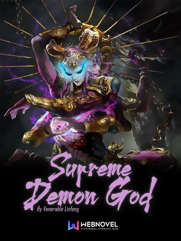Icon of Supreme Demon God