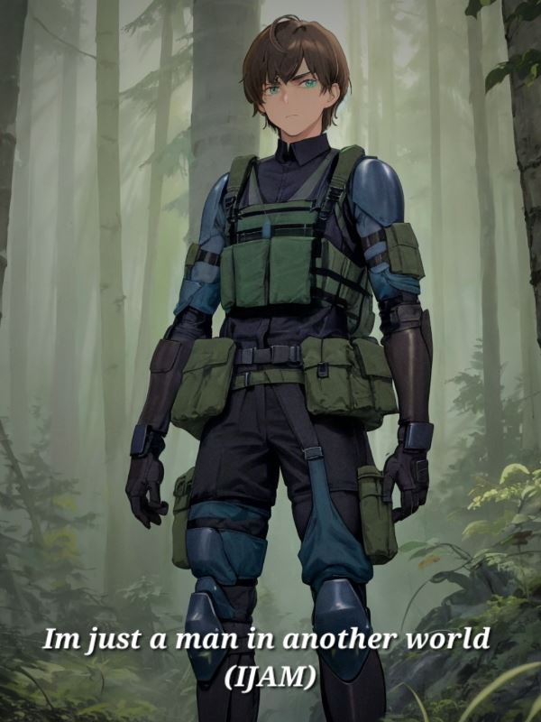 Icon of I'm just a man in another world