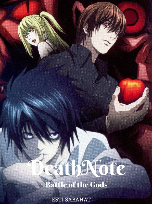 Icon of Death Note: Battle of the Gods
