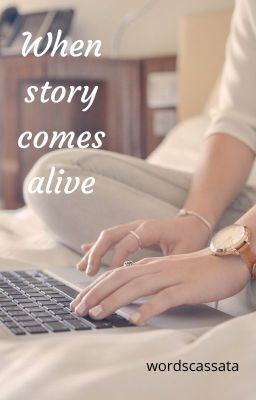 Icon of When story comes alive