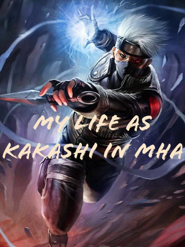 Icon of My Life As Kakashi In MHA