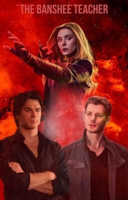 Icon of The Banshee Teacher || TVD [BEING REWRITTEN ON MY PROFILE]