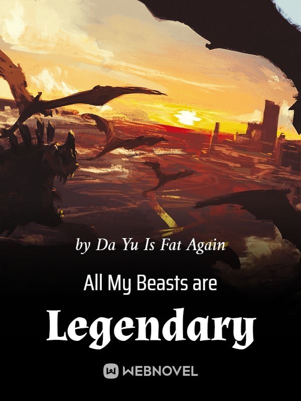 Icon of All My Beasts are Legendary
