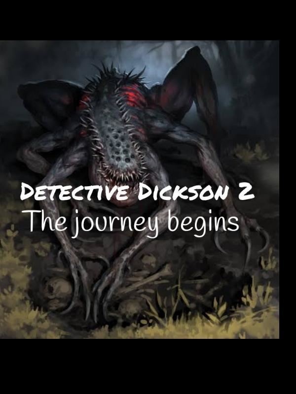 Detective Dickson 2