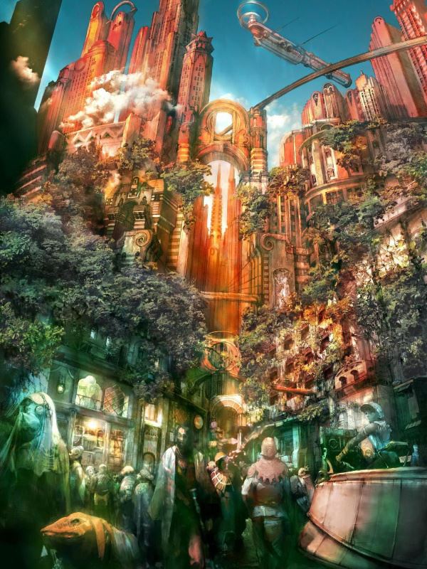 Icon of The Ancients World