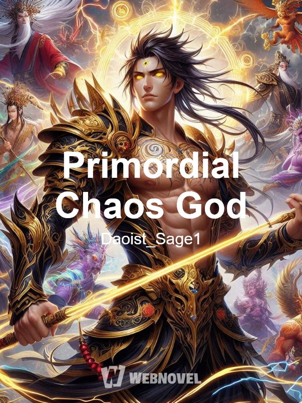 Icon of Primordial Chaos God