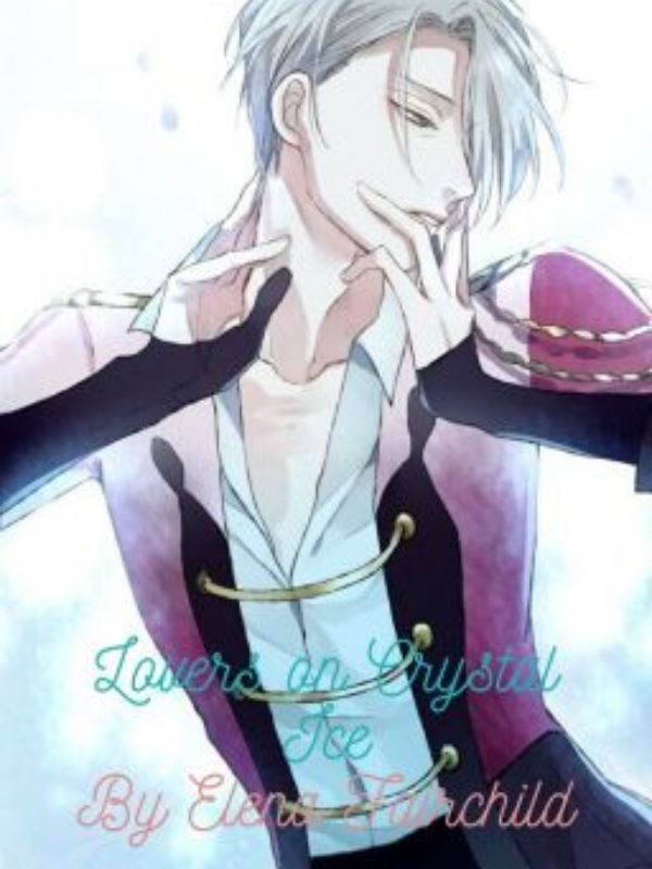 Icon of Lover's on Crystal Ice