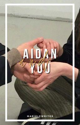 Icon of Aidan & You // Aidan Gallagher