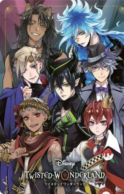 Icon of Twisted Wonderland