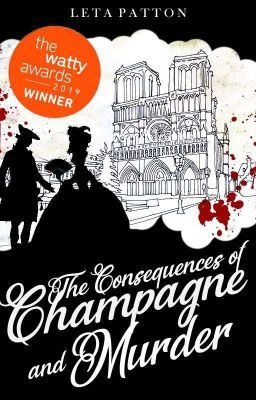 Icon of The Consequences of Champagne and Murder