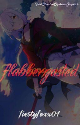 Icon of Flabbergasted || HxH X OC || (COMPLETED)