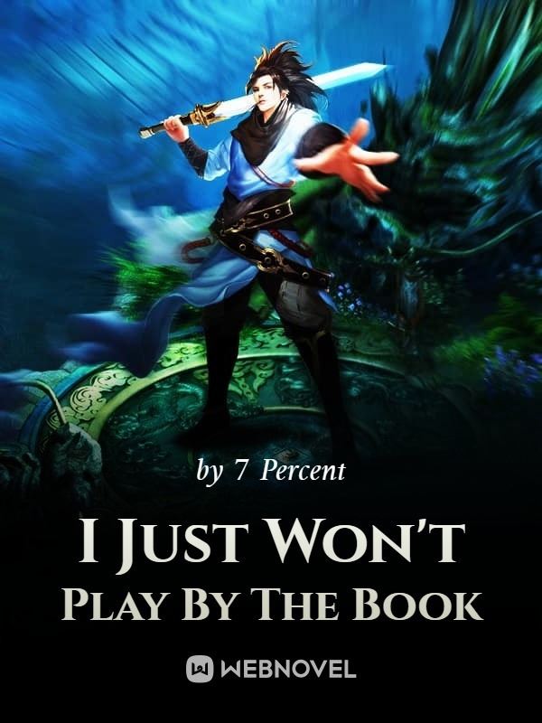 Icon of I Just Won't Play By The Book