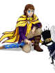 Icon of Hollow Time (A Hat in Time X Hollow Knight AU)