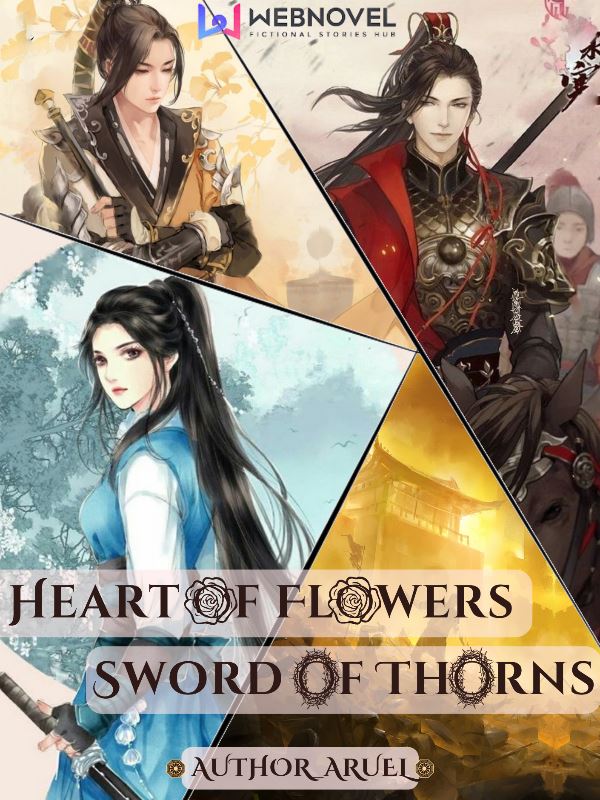 Icon of Heart of Flowers Sword of Thorns