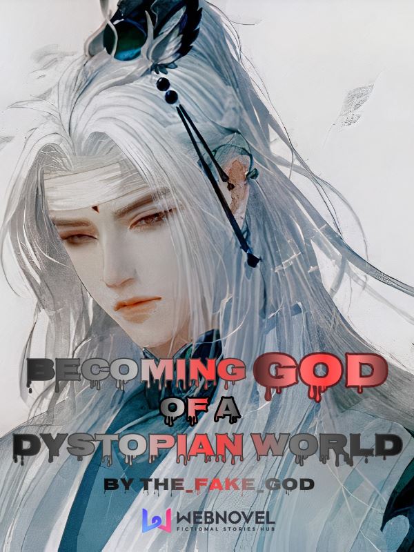 Icon of Becoming God of a Dystopian World