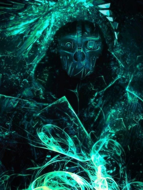 Icon of Weaponmaster of Chaos