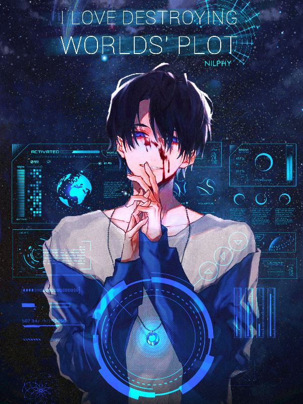 Icon of I Love Destroying Worlds' Plot [BL]