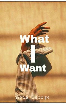 Icon of What I Want ✔