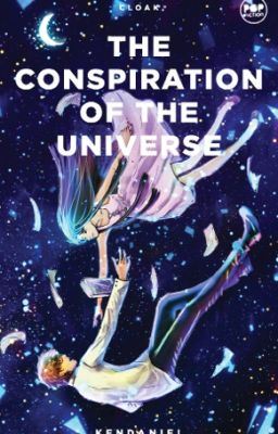 Icon of The Conspiration of The Universe (Published under Cloak Pop Fiction)