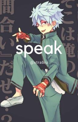 Icon of Speak [Saiki K. FF]✔