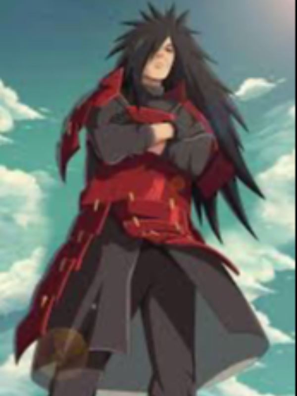 I got reincarnated into mha as Madara Uchiha