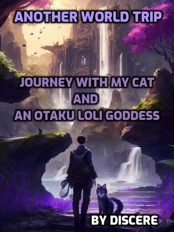 Icon of Another World Trip: Journey with My Cat and an Otaku Loli Goddess