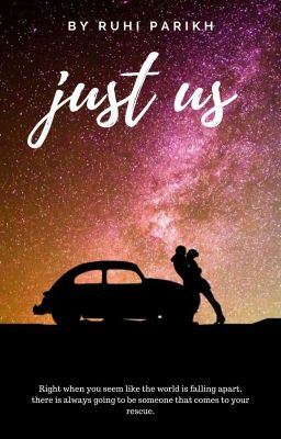 Icon of Just Us ✔️ | #WattpadIndia