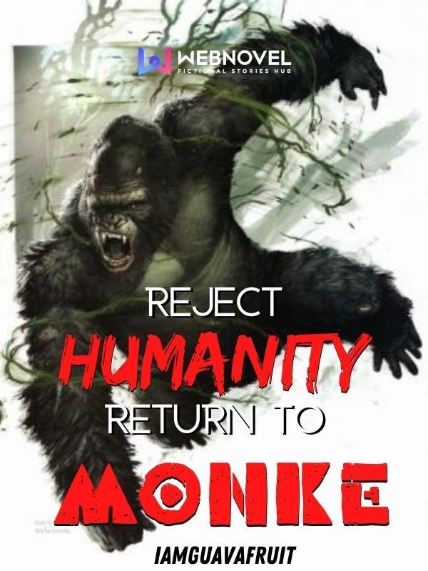 Icon of Reject Humanity, Return to Monke