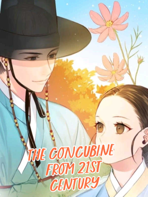 Icon of The Concubine from 21th Century
