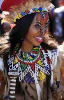 Icon of I BECAME HIS ZULU BRIDE