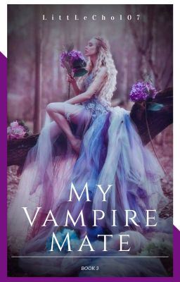 Icon of My Vampire Mate {Chosen Mates Book #3}