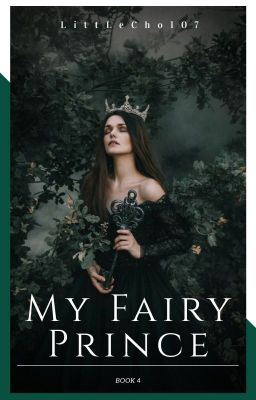 Icon of My Fairy Prince {Chosen Mates Book #4}