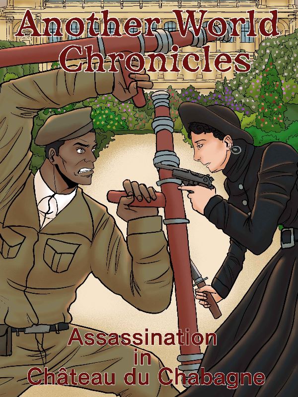 Icon of Another World Chronicles Universe