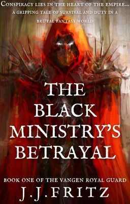 Icon of Tales of the Vangen: The Black Ministry's Betrayal (Book 1)