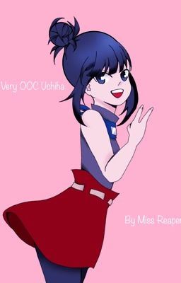 Icon of A Very OOC Uchiha [Naruto Fanfic]