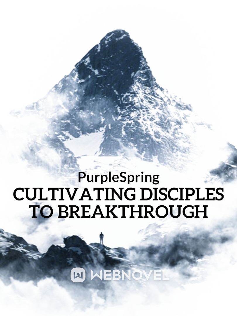 Icon of Cultivating Disciples to Breakthrough