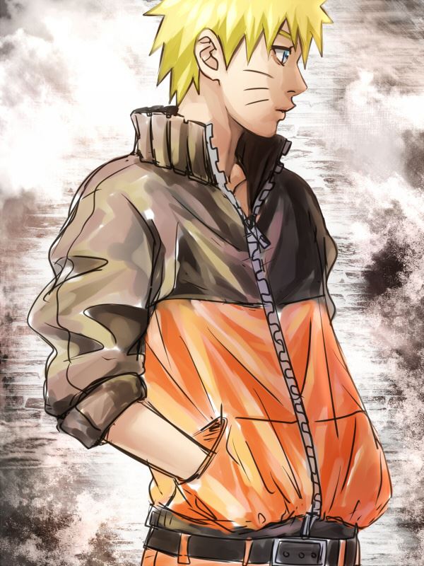 Simi realistic reincarnation into Naruto