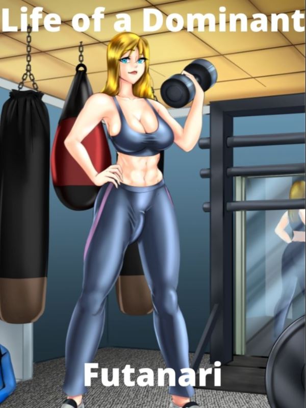 Icon of Life of a Dominant Futanari