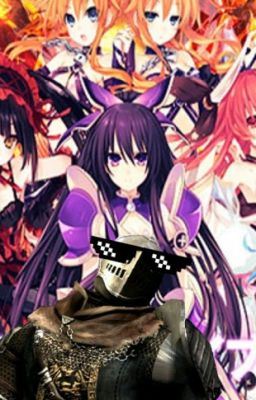 Icon of Date A Invader (Badass Male reader x Date a Live)