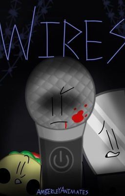 Icon of WIRES || Inanimate Insanity Fanfic