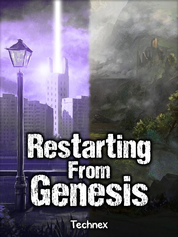 Icon of Restarting From Genesis