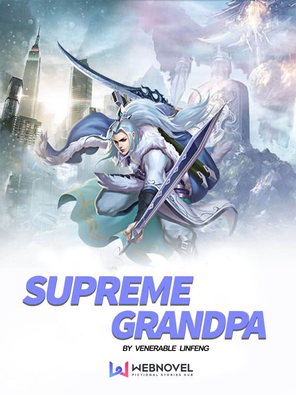 Supreme Grandpa