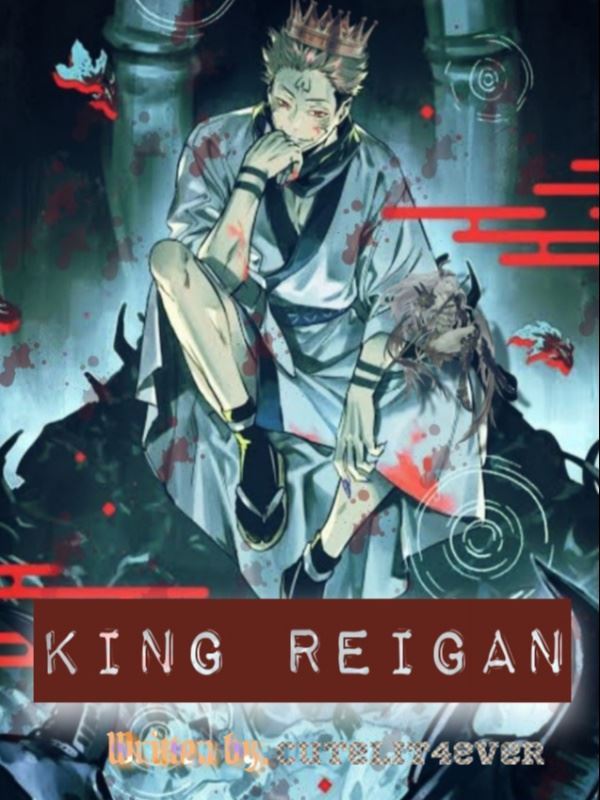 Icon of King Reigan
