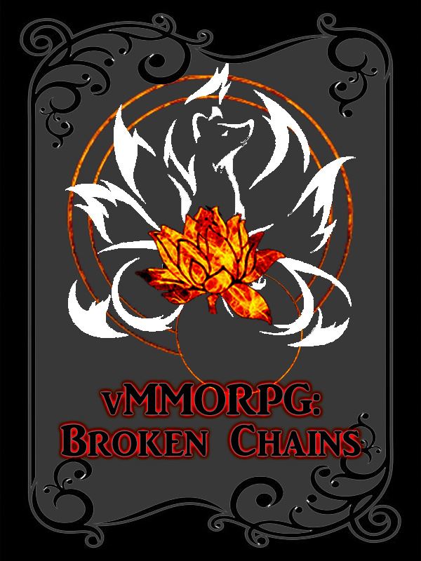 Cover of vMMORPG: Broken Chains