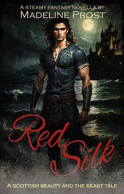 Icon of Red Silk (Steamy Romantic Fantasy)
