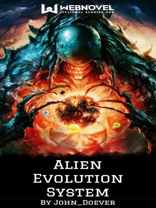 Icon of Alien Evolution System