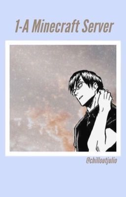 Icon of 1-A Minecraft Server||BNHA x Reader