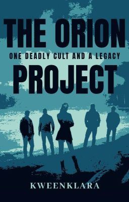 Icon of The ORION Project  | ✔