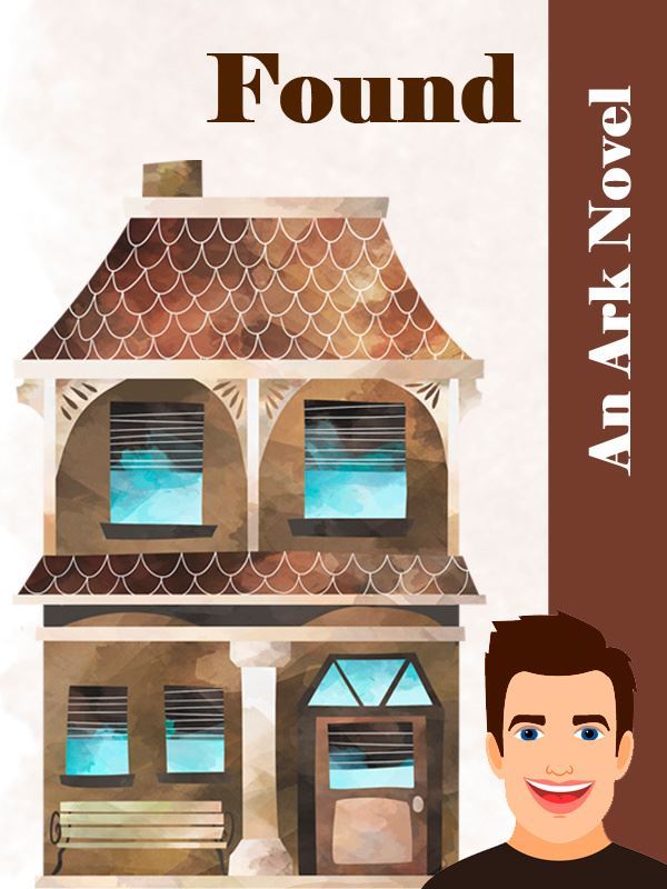 Icon of Found - An Ark Novel