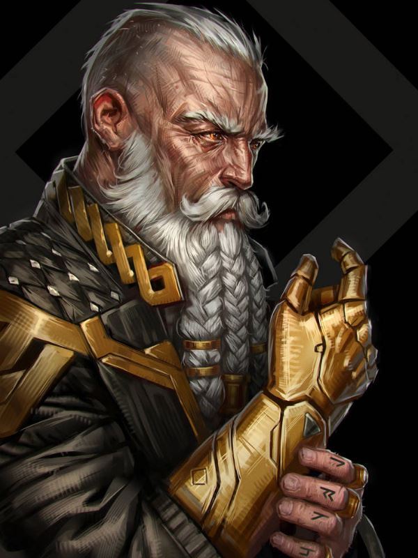 Warhammer of Emperor